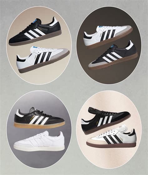 adidas samba style guide